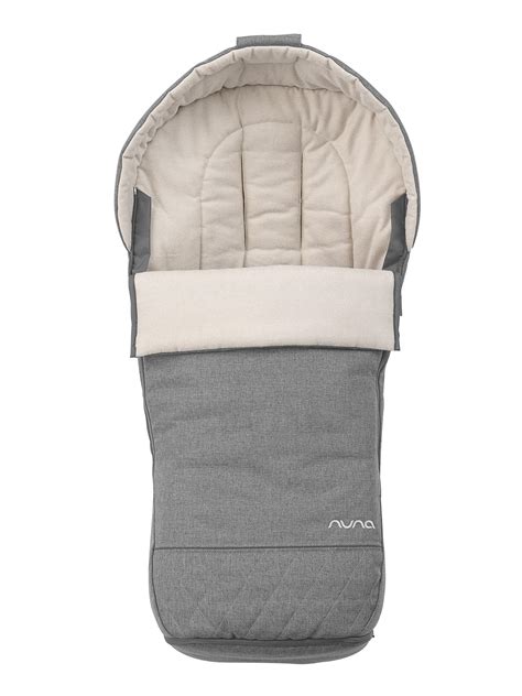 nuna stroller cover for winter.